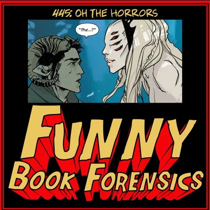 Artwork for Episode 445